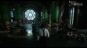 Франкенштейн режиссера Гильермо дель Торо — тизер