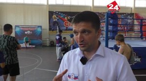 «Спортивный десант» высадился в Димитровграде