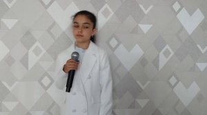 Саитгареева Нинэль - "Баллада о красках"