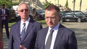 Главная тема дня - второй раунд российско-украинских переговоров в Стамбуле