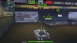 Tanks Blitz. Диамант (8)