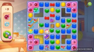 Homescapes 135 level walkthrough 135 уровень Прохождение Без бустеров Without buster