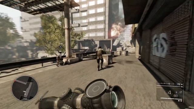 Sniper Ghost Warrior 2 № 02 Прохождение без комментариев смотреть онлайн