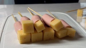 КОРН - ДОГИ с Сыром | Корейская уличная еда