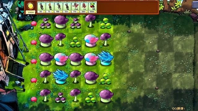 Всё про обнову в фьюжин моде новые растения и крыша!! смотреть онлайн