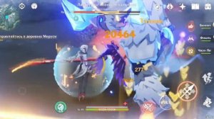 Розыгрыш в Albion Online и мои достижения в Genshin Impact