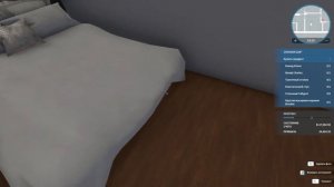 Переехала в подвал Построила комнату Мечты.House Flipper ▶️ House Flipper