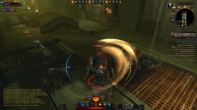 Neverwinter Online прохождение за ПАЛАДИНА #9 ГЕНАЦИДИМ ОРКОВ смотреть онлайн