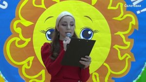 Праздничное мероприятие, посвященное  Дню защиты детей