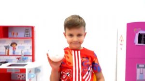 ДИАНА И РОМА - Диана и Рома - мистический дом