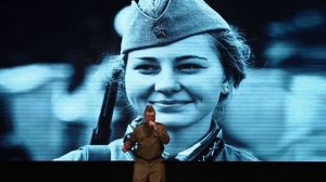 Попурри военных песен. Аберле В.Г.