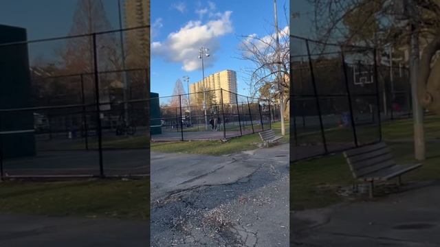 СПОРТИВНЫЕ площадки и зона отдыха для детей в США ❤️? смотреть онлайн