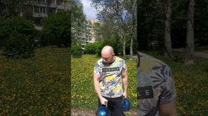 Берите гири и выходите на улицу - лето на дворе !!! 💪💪💪