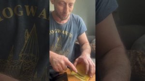 Сыр с шафраном из Ейска от Елены