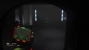 Alien : Isolation - Прохождение #3