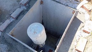 опалубка из шифера 8мм