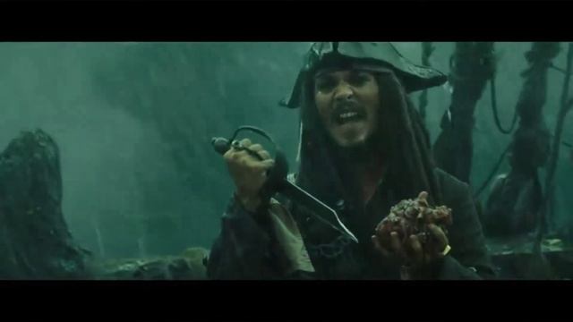 Смерть Дэйви Джонса смотреть онлайн