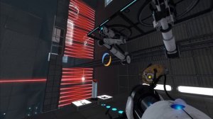Portal 2 : краткое прохождение игры часть 11
