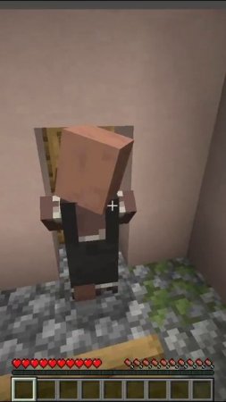 Скелет все таки нас догнал часть 1 в майнкрафт MineCreeper
