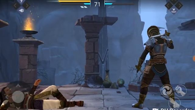 ПРОДОЛЖЕНИЕ БЕЗУМИЯ НА РЫНКЕБИТВА С ГИЗМО3SHADOW FIGHT 3