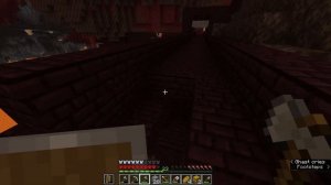 1.19 Майнкрафт Хардкорное выживание Minecraft #4 "Незер"