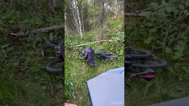 вело-ПВД в Хибины.
