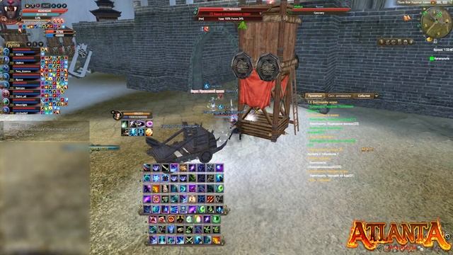 TwillenOut ► GvG Срисvery VS Chill_out #atlanta #atlantapw #pw #perfectworld смотреть онлайн