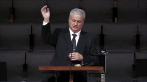 Дьявол жалит в пяту - Господь поражает его в голову 1 июня 2025