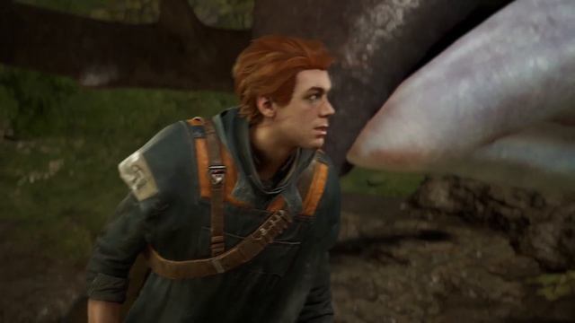 Star Wars Jedi Fallen Order ► Игровой фильм смотреть онлайн