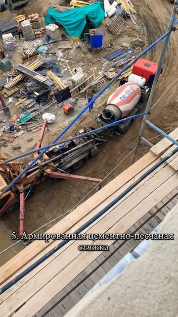 Монтаж плоской кровли, этапы работ.  #кровля #плоская #м смотреть онлайн