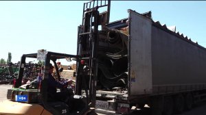 Из Башкортостана в зону СВО отправили 151 гумконвой