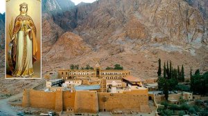 2025. ВОЗНЯ ВОКРУГ МОНАСТЫРЯ СВ. ЕКАТЕРИНЫ В ЕГИПТЕ: регистрация земли и тревога греков. Мнение