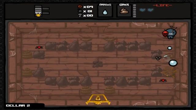 The Binding Of Isaaс 5 - ??? проба пера.