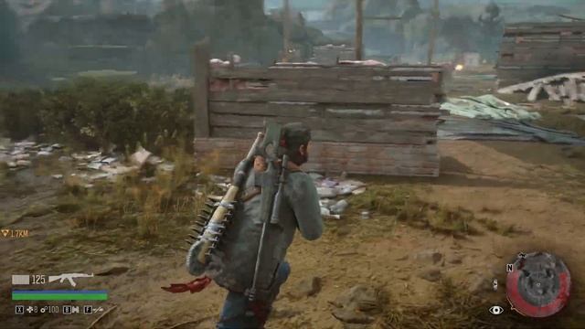 Days Gone (Жизнь после) - сериал с BlackCatLEO (24 серия) смотреть онлайн