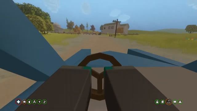 UNTURNED ламповый стрим