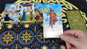 Гороскоп на июнь 2025. Стихия воды 🌊. Рыбы ♓