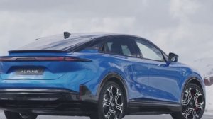 Alpine A390 —  Мощностью до 469 л.с. и запасом хода 555 км. за безумные деньги