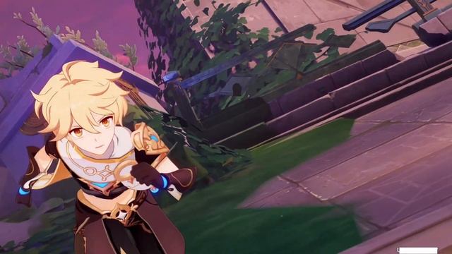 Катсцены задания легенд Арлекино - Очищающий огонь | К? смотреть онлайн