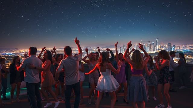 Ночной дрейф