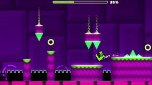 прохождение гд world (в конце покажу 3 своих уровня и прой