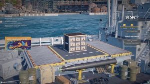 World of Warships Открываю 20 новогодних ящиков