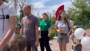 День зашиты детей. 01.06.2025