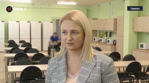В Сарапульском исправительном центре открыли 90 дополнительных мест для заключенных