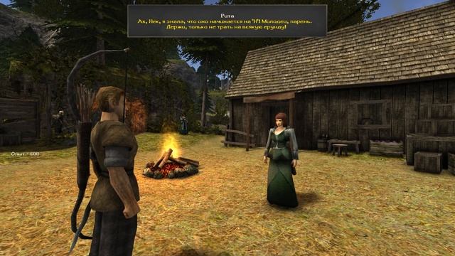 The Chronicles Of Myrtana: Archolos с русской озвучкой, прохождение #14,