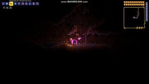 ТУТОР НА ДРАГОЦЕННЫЕ КАМНИ//Terraria