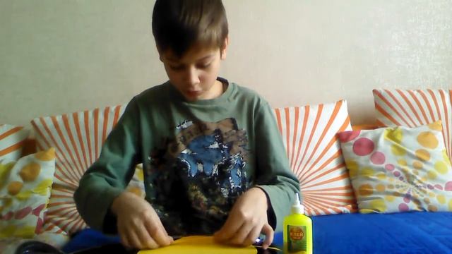 DIY-|Сердце из бумаги|