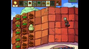 ИГРАЕМ В РАСТЕНИЯ ПРОТИВ ЗОМБИ!8