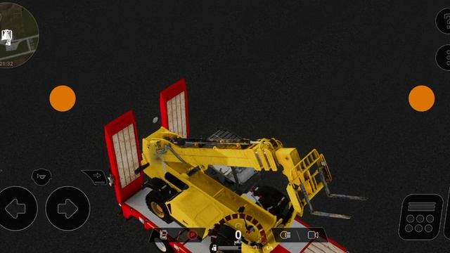 Heavy Machines & Construction карьера #19.