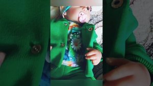 Распаковка обновок для реборнов❤️mp4