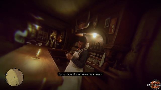 Прохождение Red Dead Redemption 2 - Rockstar Games смотреть онлайн